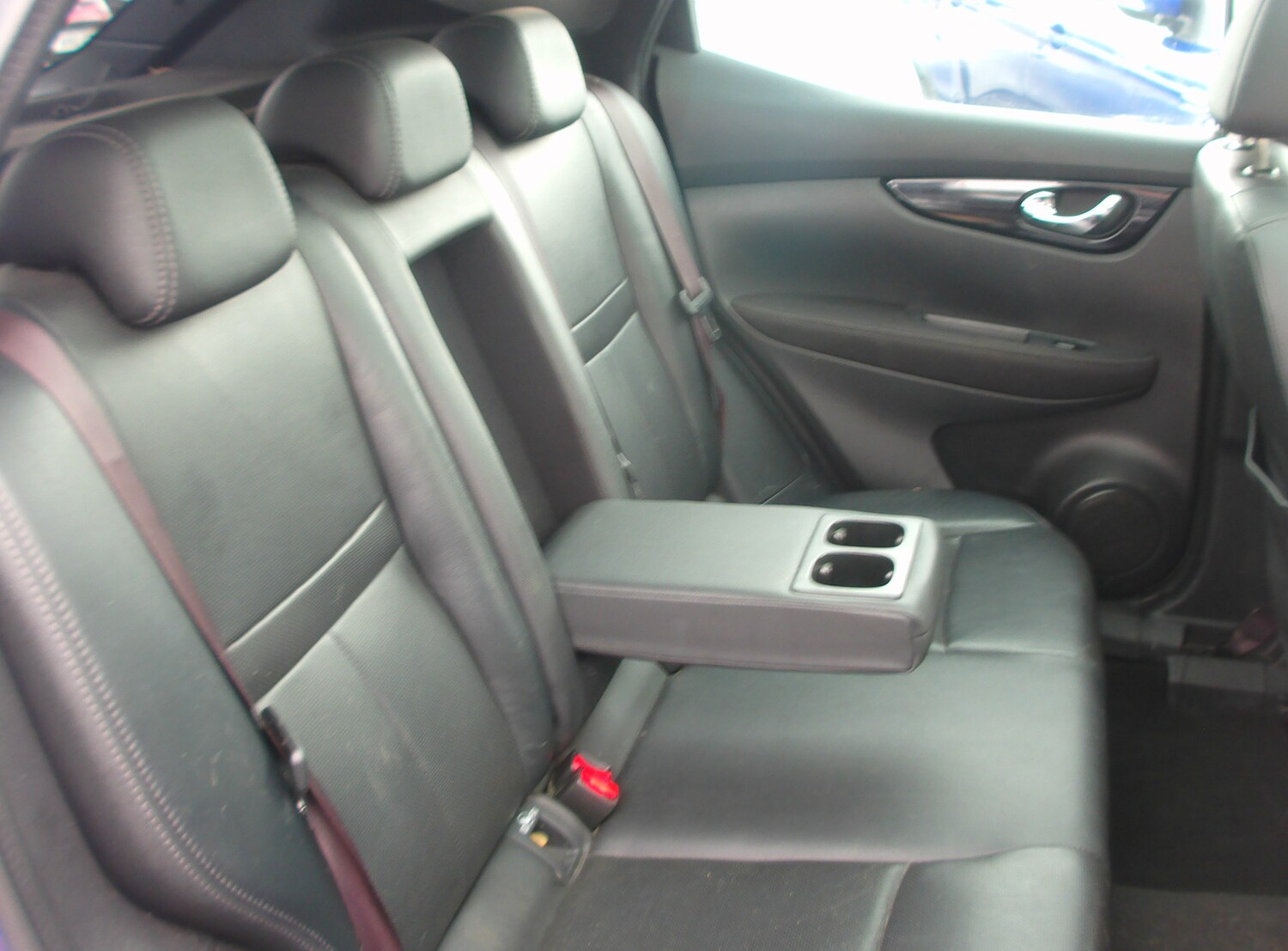 Used Nissan Qashqai for sale - 77616999: Photo 9