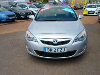 Used Vauxhall Astra 2012 for sale - 75075289: Photo