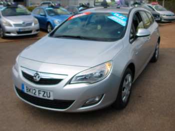 Used Vauxhall Astra 2012 for sale - 75075289: Photo