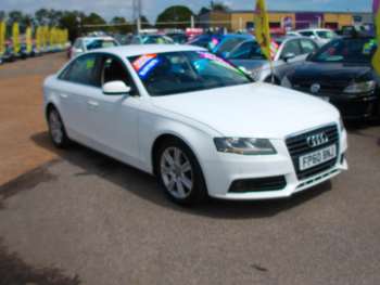 2011 (60) - 2.0 TDI TECHNIK 4-Door