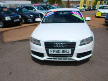 Used Audi A4 2011 for sale - 75325301: Photo