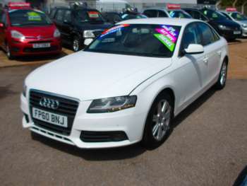 Used Audi A4 2011 for sale - 75325301: Photo