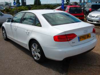Used Audi A4 2011 for sale - 75325301: Photo