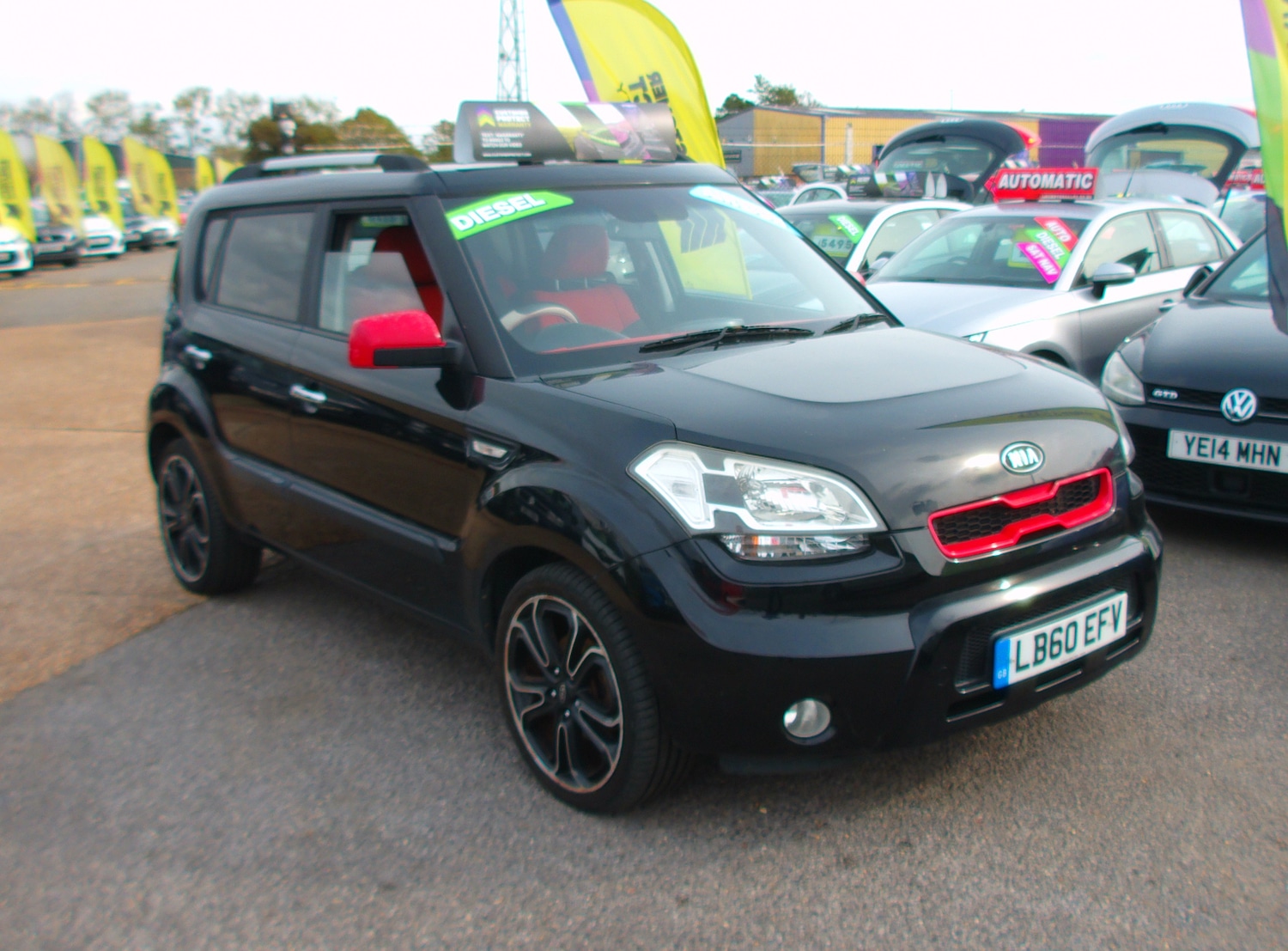 Used Kia Soul 2011 for sale - 75897859: Photo 1
