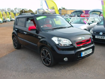 2011 (60) - 1.6 CRDi Burner SUV 5dr