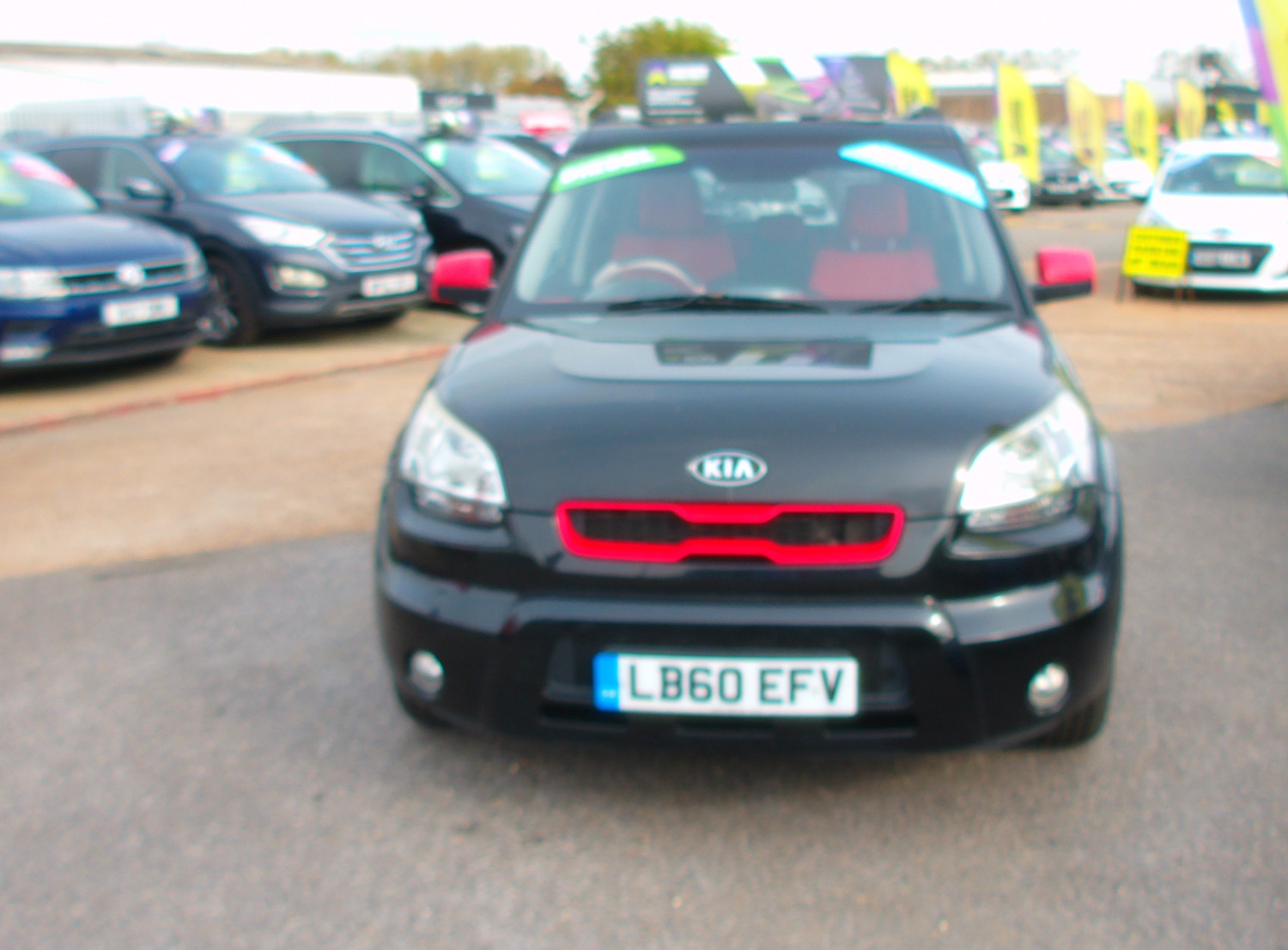 Used Kia Soul 2011 for sale - 75897859: Photo 2
