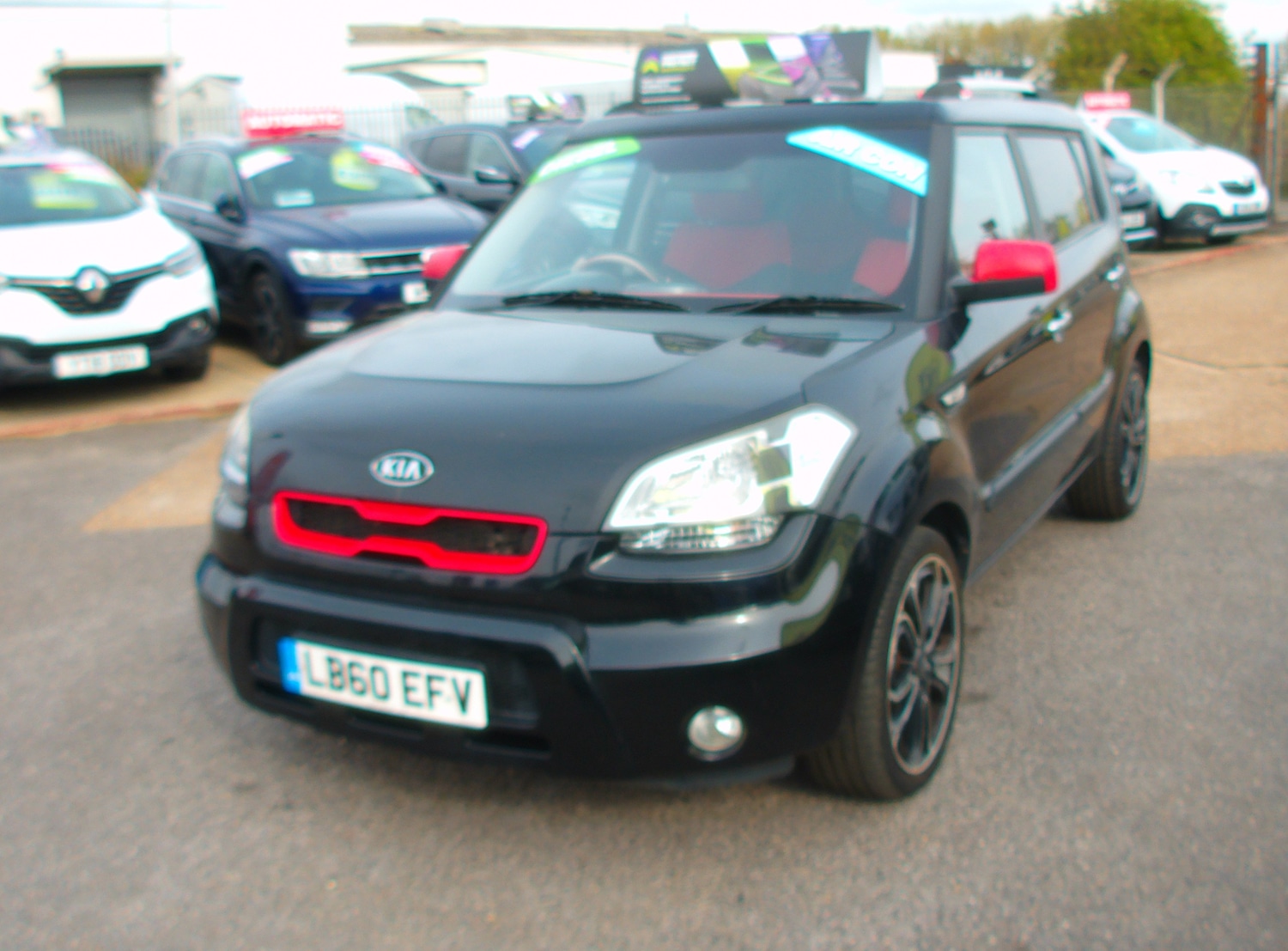 Used Kia Soul 2011 for sale - 75897859: Photo 3