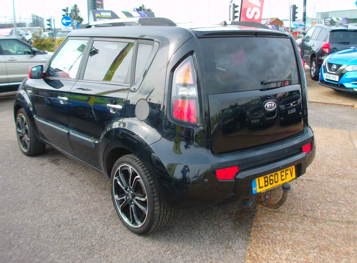 Used Kia Soul 2011 for sale - 75897859: Photo 4