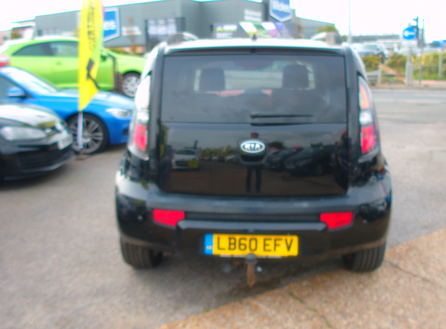 Used Kia Soul 2011 for sale - 75897859: Photo 5