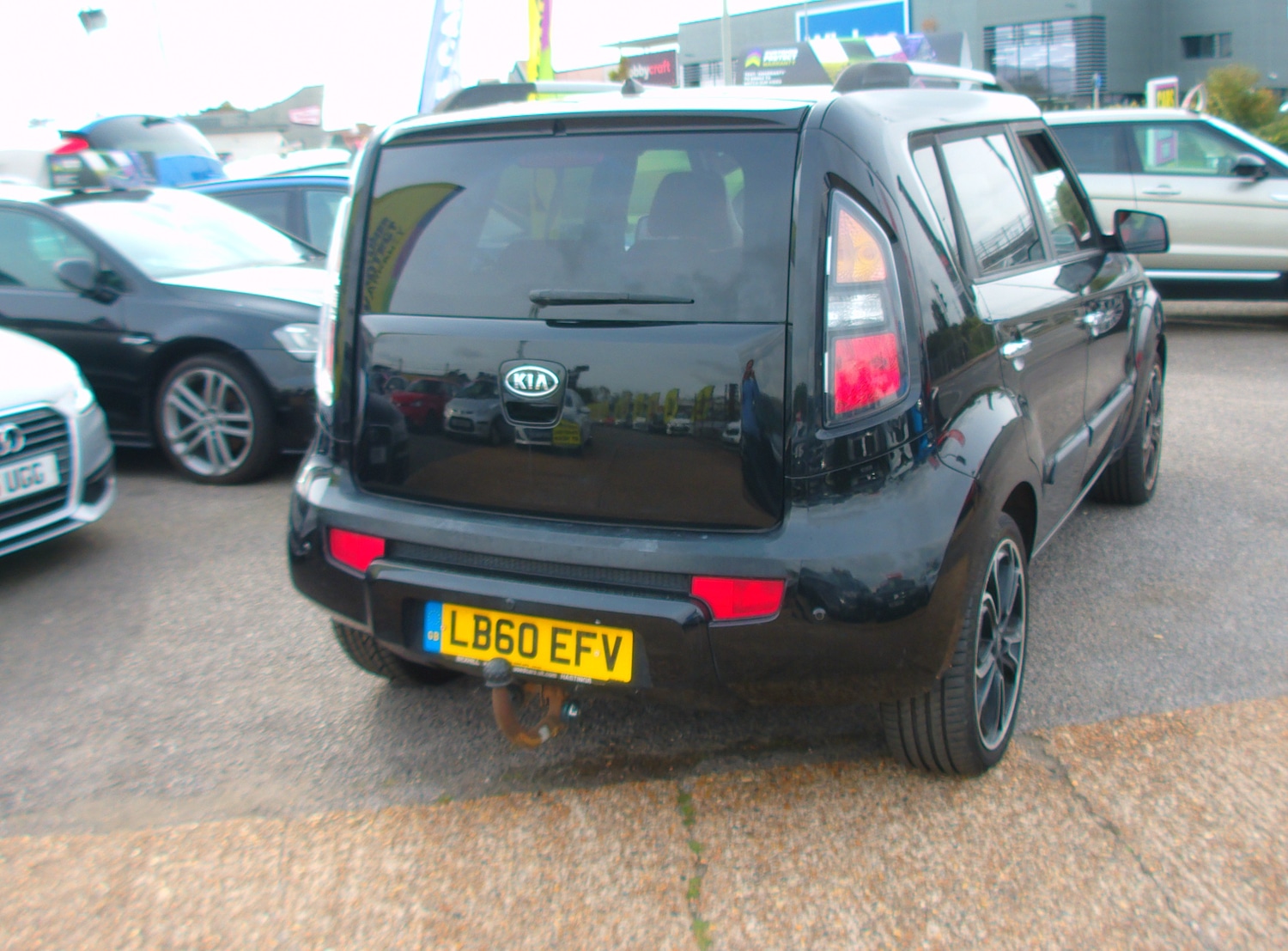 Used Kia Soul 2011 for sale - 75897859: Photo 6