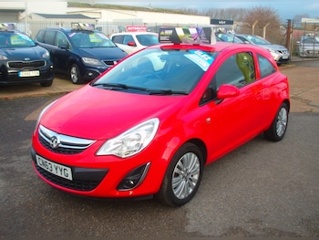 Used Vauxhall Corsa 2013 for sale - 77555414: Photo