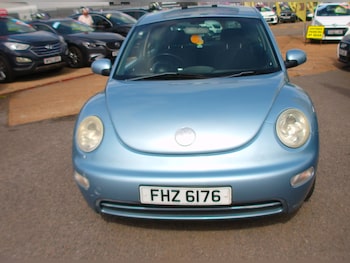 Used Volkswagen Beetle 2004 for sale - 75746635: Photo