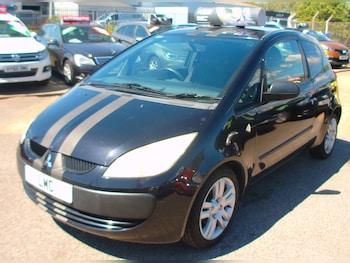Used Mitsubishi Colt 2008 for sale - 79090977: Photo