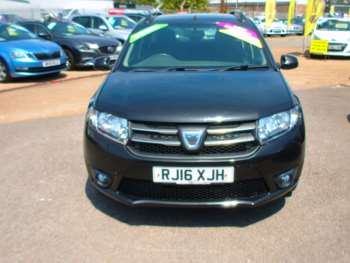 Used Dacia Logan MVC 2016 for sale - 74981980: Photo