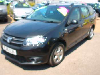 Used Dacia Logan MVC 2016 for sale - 74981980: Photo