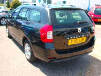 Used Dacia Logan MVC 2016 for sale - 74981980: Photo