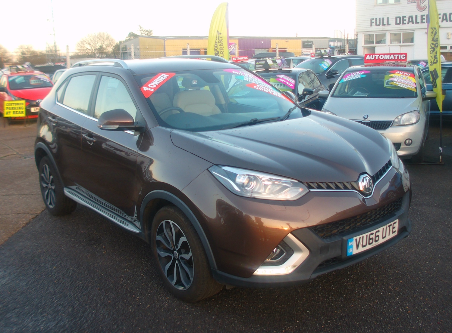 Used MG GS 2016 for sale - 76836566: Photo 1