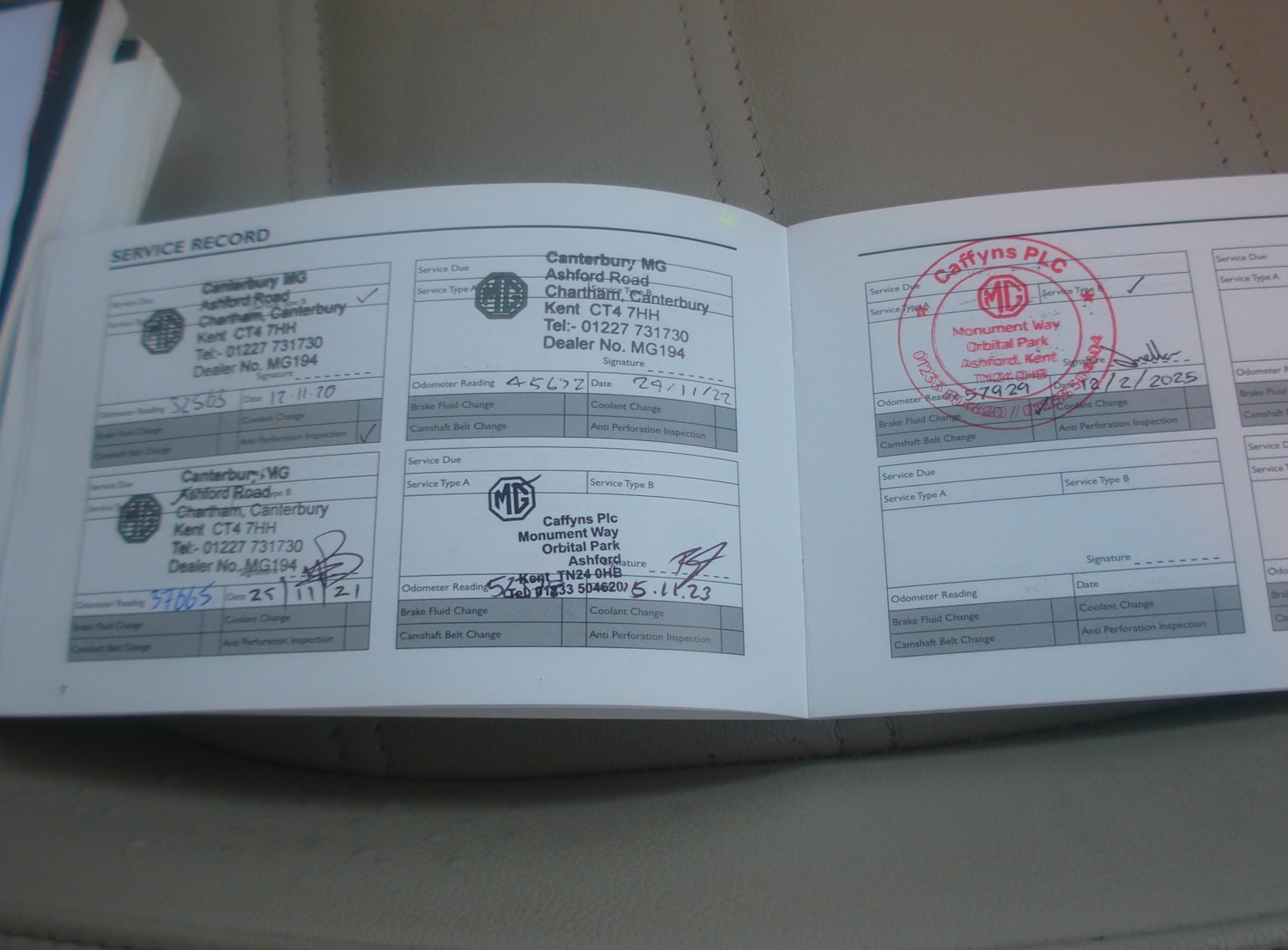 Used MG GS 2016 for sale - 76836566: Photo 16