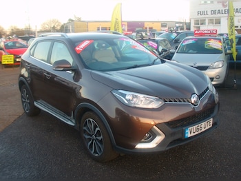 2016 (66) - 1.5 TGI Exclusive 5dr