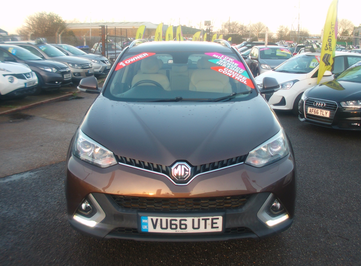 Used MG GS 2016 for sale - 76836566: Photo 2