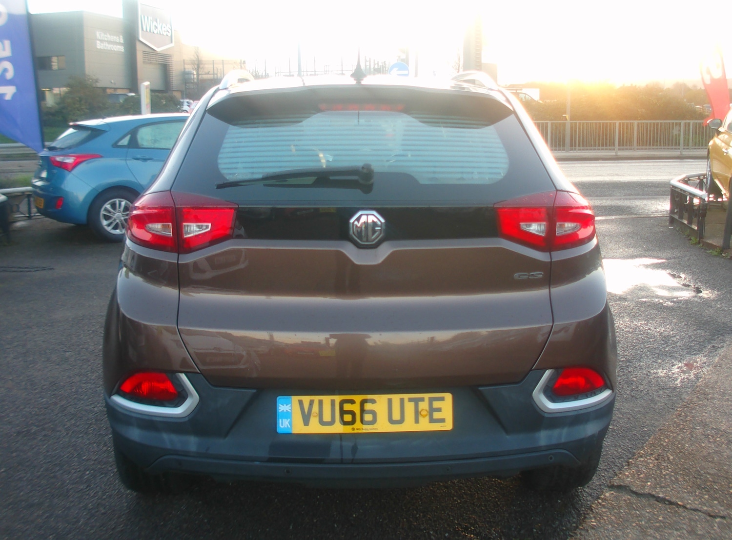 Used MG GS 2016 for sale - 76836566: Photo 5