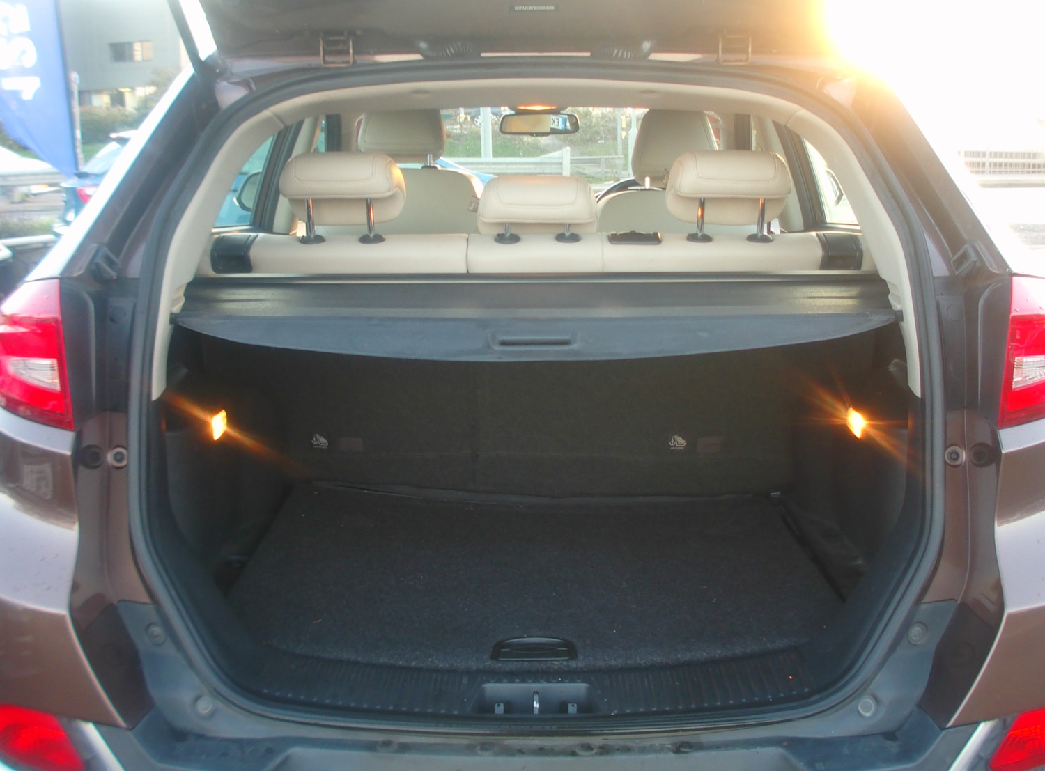 Used MG GS 2016 for sale - 76836566: Photo 7