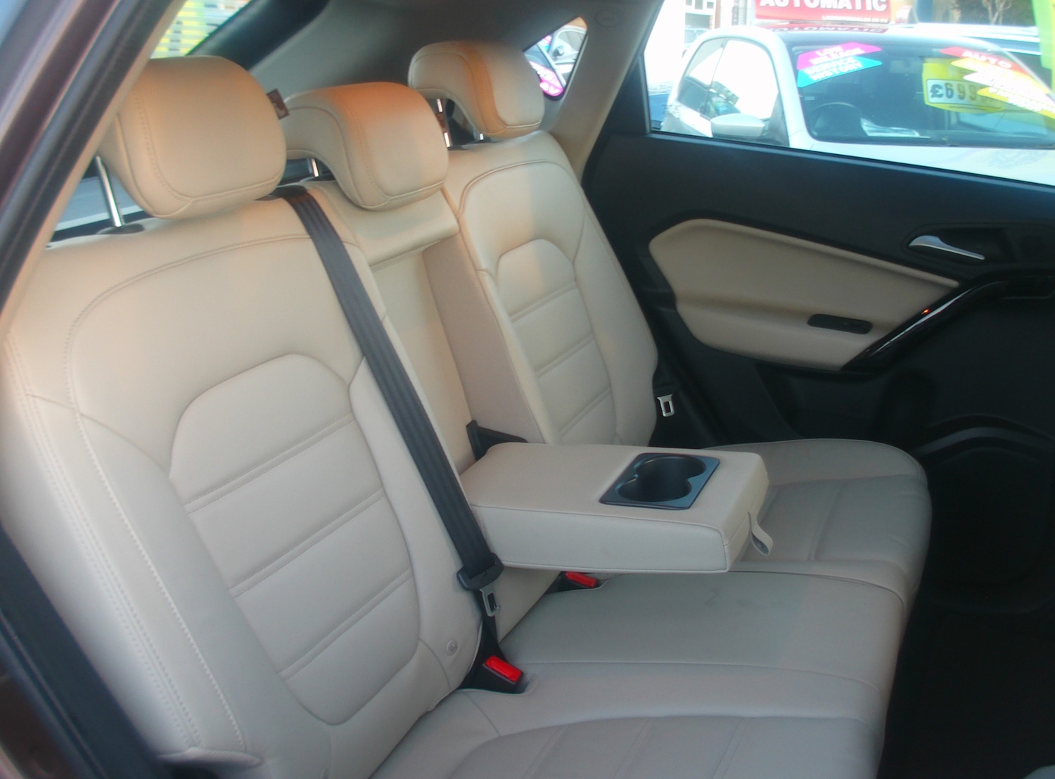 Used MG GS 2016 for sale - 76836566: Photo 8