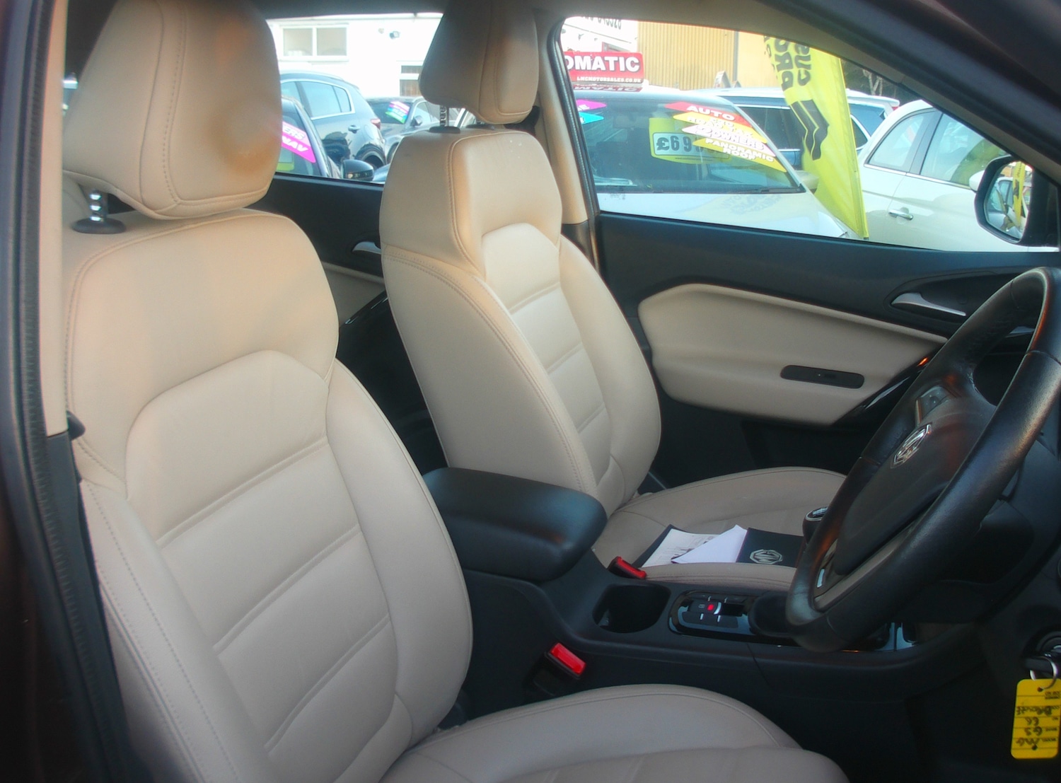 Used MG GS 2016 for sale - 76836566: Photo 9