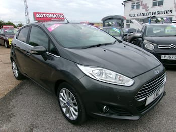 Used Ford Fiesta 2016 for sale - 79651830: Photo