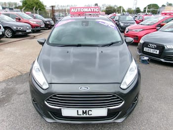 Used Ford Fiesta 2016 for sale - 79651830: Photo