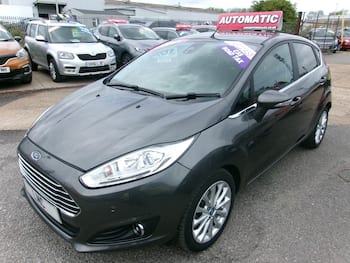 Used Ford Fiesta 2016 for sale - 79651830: Photo