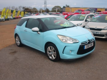Used Citroen DS3 2010 for sale - 76380235: Photo