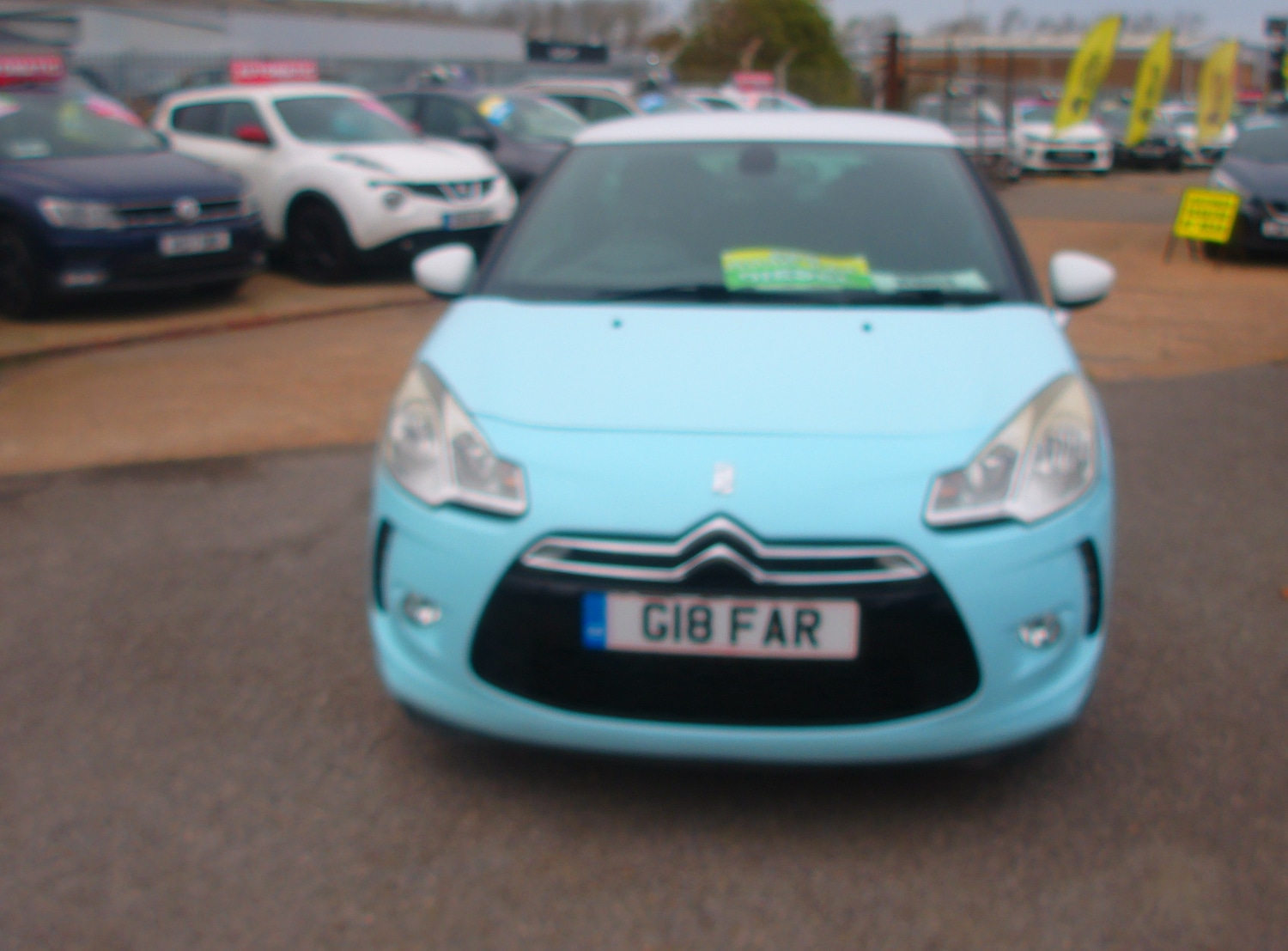 Used Citroen DS3 2010 for sale - 76380235: Photo 2