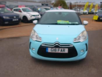 Used Citroen DS3 2010 for sale - 76380235: Photo