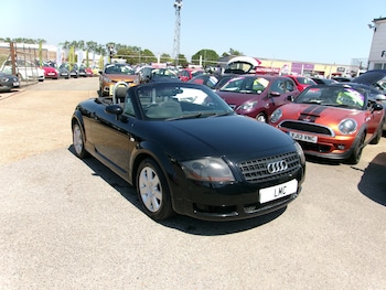 Used Audi TT 2003 for sale - 79082289: Photo