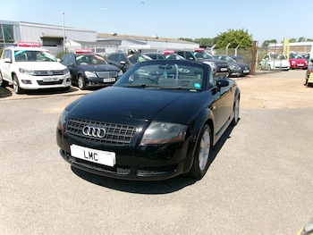 Used Audi TT 2003 for sale - 79082289: Photo