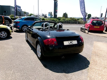 Used Audi TT 2003 for sale - 79082289: Photo