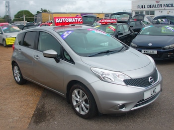 Used Nissan Note 2014 for sale - 78836090: Photo