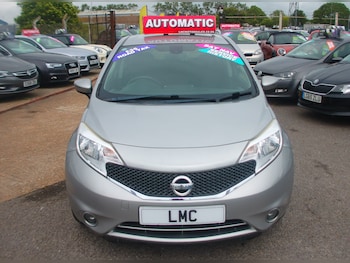 Used Nissan Note 2014 for sale - 78836090: Photo