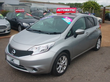 Used Nissan Note 2014 for sale - 78836090: Photo