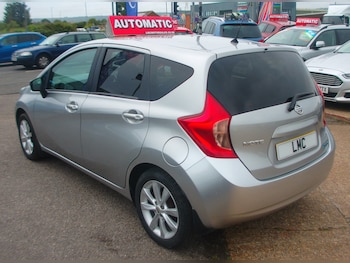 Used Nissan Note 2014 for sale - 78836090: Photo