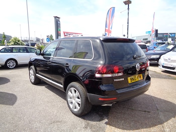 Used Volkswagen Touareg 2010 for sale - 78289180: Photo