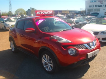 Used Nissan Juke 2014 for sale - 78427337: Photo
