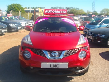 Used Nissan Juke 2014 for sale - 78427337: Photo
