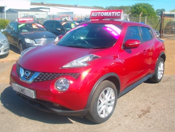 Used Nissan Juke 2014 for sale - 78427337: Photo