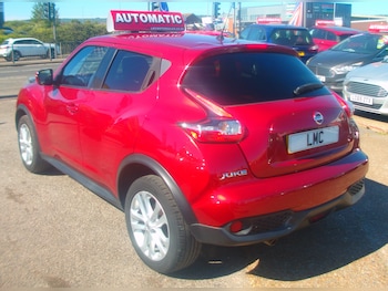 Used Nissan Juke 2014 for sale - 78427337: Photo