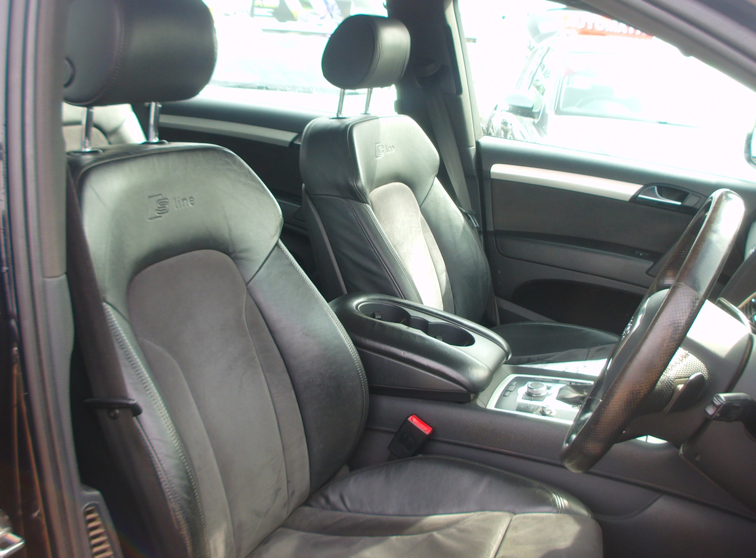 Used Audi Q7 2007 for sale - 78213348: Photo 10