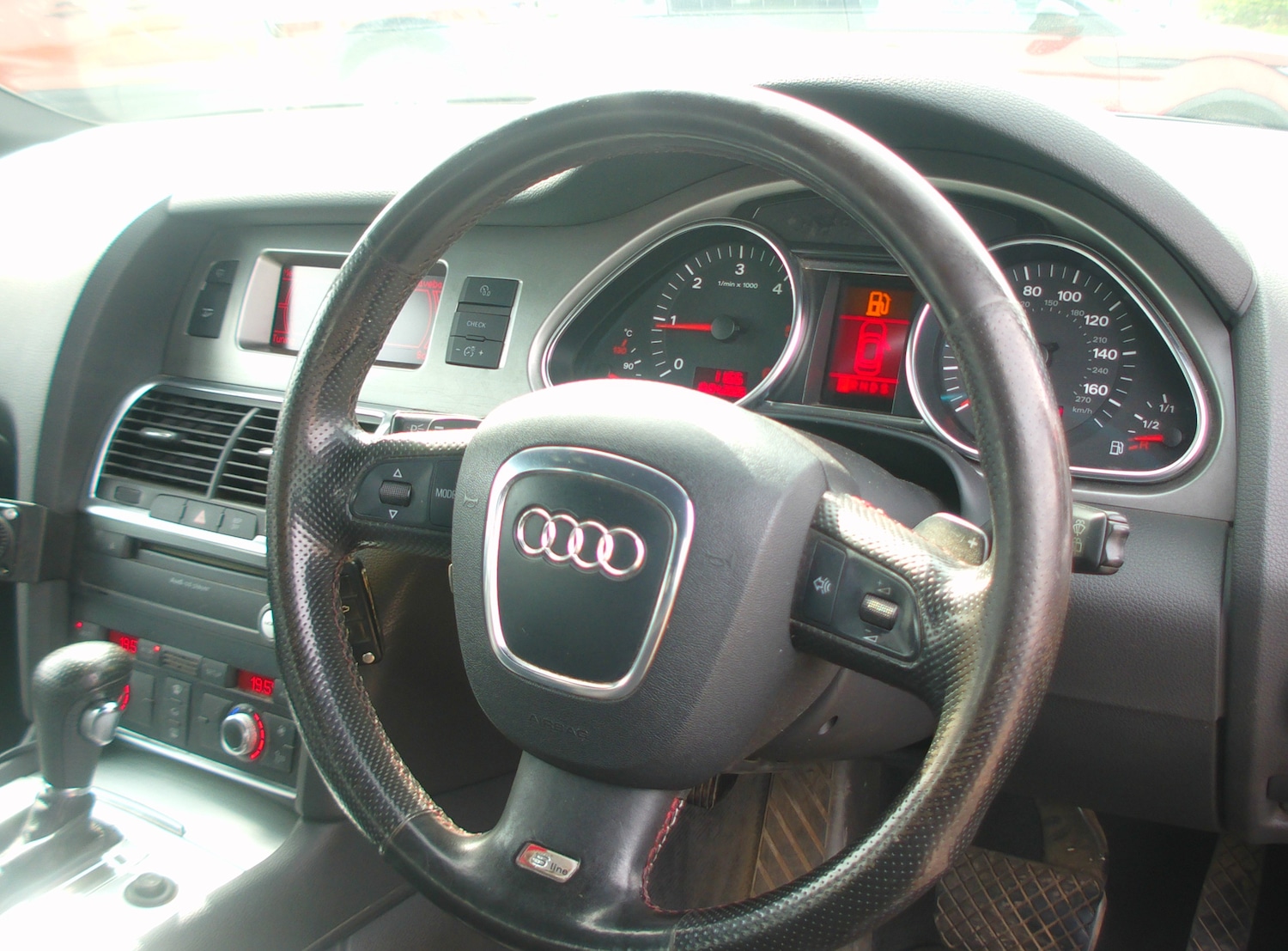 Used Audi Q7 2007 for sale - 78213348: Photo 12