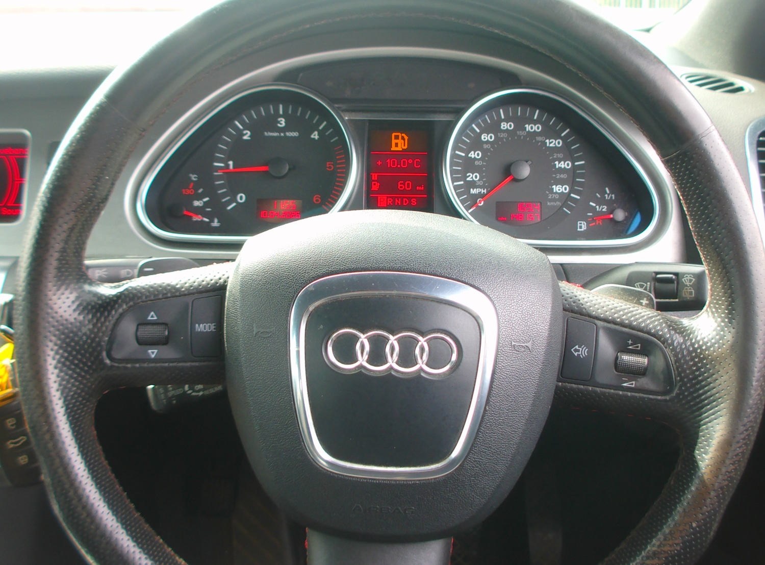 Used Audi Q7 2007 for sale - 78213348: Photo 13