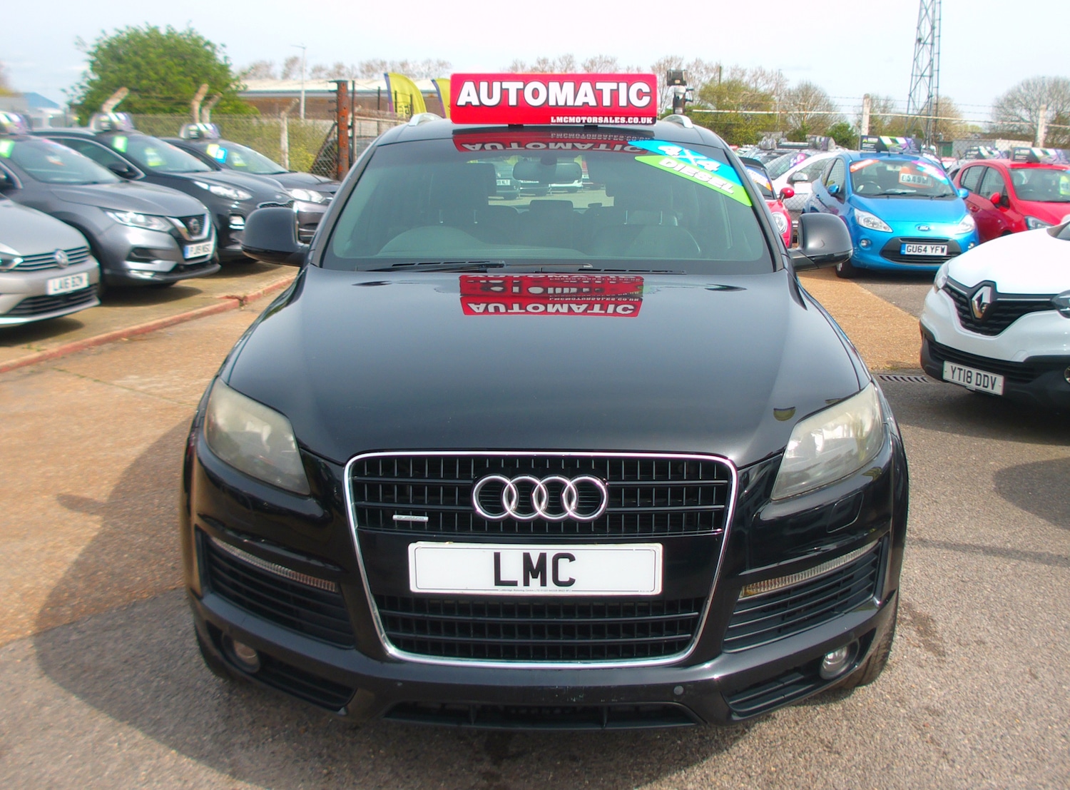 Used Audi Q7 2007 for sale - 78213348: Photo 2
